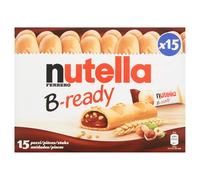 Nutella B-Ready Pack of 15 x 22g