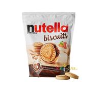 Nutella Biscuits 304g x3 - Rich Hazelnut Chocolate Cookies