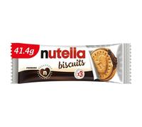 Nutella Biscuits 41.4g (Pack of 28)