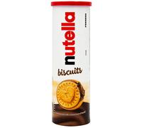 Nutella Chocolate Biscuits Snacks Party Food Crunchy Biscuits with Creamy N