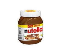NUTELLA CHOCOLATE SPREAD 6X825G