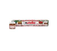 Nutella Chocolate Spread Mini Jars, Nutellino Ornament Pack, 7x30g | Great Christmas Chocolate Gift, Nutella Christmas Tree Ornament, Perfect Stocking Filler