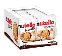 NUTELLA FERRERO BISCUITS