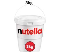 Nutella Food Service 3kg (3kg)