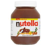 Nutella Hazelnut Chocolate Spread, 1 kg