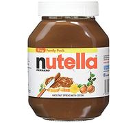 Nutella Hazelnut Chocolate Spread, 1 kg, Pack of 2