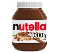 Nutella Hazelnut Chocolate Spread, 1kg