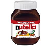 Nutella Hazelnut Chocolate Spread 1KG special edition