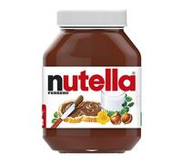 Nutella Hazelnut Chocolate Spread, 950g Jar, Perfect for Pancakes, Porridge, Muffins, and Party Food, Features Unique Recipe, Smooth Texture, and Unmistakable Taste