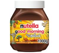 Nutella Hazelnut Chocolate Spread Breakfast 1kg Jar