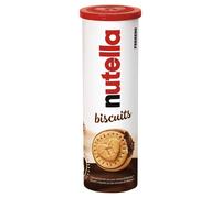 Nutella Hazelnut Chocolate Spread Filled Biscuits Tube 166g × 20 × 1