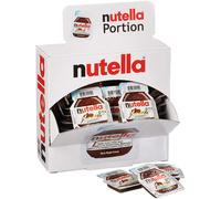 Nutella Hazelnut Nougat Cream Spread Counter Display 15g 40 Pack