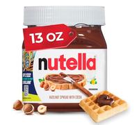 Nutella Hazelnut Spread, 13 Ounce Plastic Jar