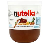 Nutella Hazelnut Spread 200 g (Pack of 15)