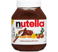 Nutella, Hazelnut Spread with Cocoa - 33.5 Ounce Jar (2.093 Lb, 950g) by Nutella