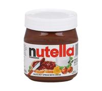 Nutella Hazelnut Spread With Cocoa, 375 Grams (Case Of 15)