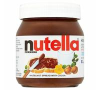Nutella - Hazelnut Spread with Cocoa - 400g
