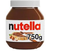 Nutella Hazelnut Spread with Cocoa 750g Jar