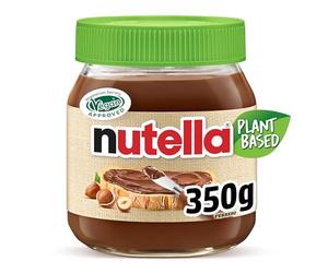 Nutella Plant-Based Hazelnut & Chocolate Spread 350g