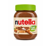 Nutella Plant Based Vegan Cocoa Hazelnut Spread 350g Ferrero