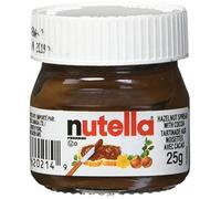 Nutella Sample/Mini Jar - 25 g