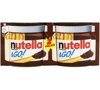Nutella and Go Pack, 2 x 48 g