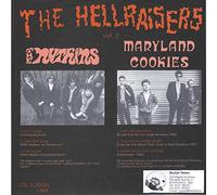 Nuthins - Pd-Hellraisers Vol.2 [Vinyl LP] [VINYL]