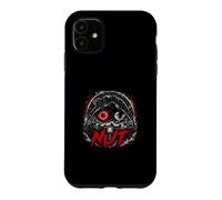 Nuti Cosmic Sea Sun And Moon Pyramid Anchor Case for iPhone 11
