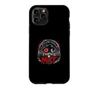 Nuti Cosmic Sea Sun And Moon Pyramid Anchor Case for iPhone 11 Pro