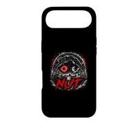 Nuti Cosmic Sea Sun And Moon Pyramid Anchor Case for iPhone Air