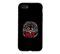 Nuti Cosmic Sea Sun And Moon Pyramid Anchor Case for iPhone SE (2020) / 7/8