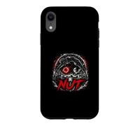 Nuti Cosmic Sea Sun And Moon Pyramid Anchor Case for iPhone XR
