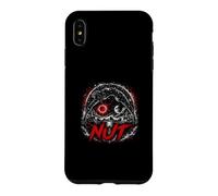 Nuti Cosmic Sea Sun And Moon Pyramid Anchor Case for iPhone XS Max