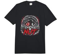 Nuti Cosmic Sea Sun and Moon Pyramid Anchor Comfort Colors Adult Heavyweight T-Shirt