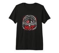 Nuti Cosmic Sea Sun and Moon Pyramid Anchor Premium T-Shirt