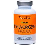 Nutilab DHA Origin Npd1 1000 60 Pearls