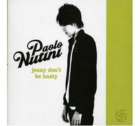 Nutini, Paolo - Jenny Don't Be Hasty [2 Track CD]