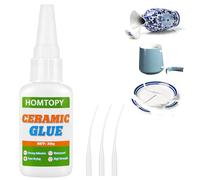 NUTKIT Precision Super Glue 30g, Ceramic Glue