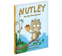 Nutley the Nut Free Squirrel