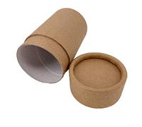 Nutley's 100ml* Plastic Free Cardboard Cosmetic Tube (10)