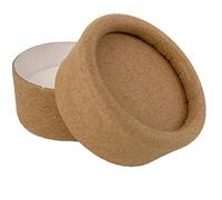 Nutley's 15ml Cardboard Lip Balm Pots 1/2 oz (20)