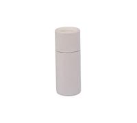 Nutley's Compostable 70ml Push Up Kraft Cosmetic Tube, White (10)