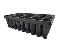 Nutley's Extra Large 45-Cell Root Trainer, Reusable Plug Plant Seed Tray - Pack of 2