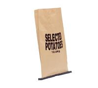 Nutley's Half-Size Paper Potato Sacks 12.5kg (10)