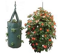 Nutley's Hanging Tomato Planter Bag Pouch Growbag grow fruit strawberries herbs flowers (2)