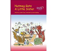 Nutmeg gets a little sister