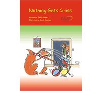 Nutmeg Gets Cross