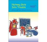 Nutmeg Gets into Trouble