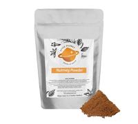 Nutmeg Ground Powder (Jaiphal | Jaifal | Jatiphal) Premium Quality by Spice Planet® 25g-1.9kg (25 Grams)