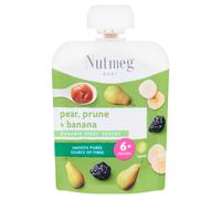 Nutmeg Pear Prune & Banana 6+ Months 70g